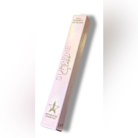 NIB - Jeffree Star Supreme Gloss - Gloss’d In Paradise - Picture 2 of 5